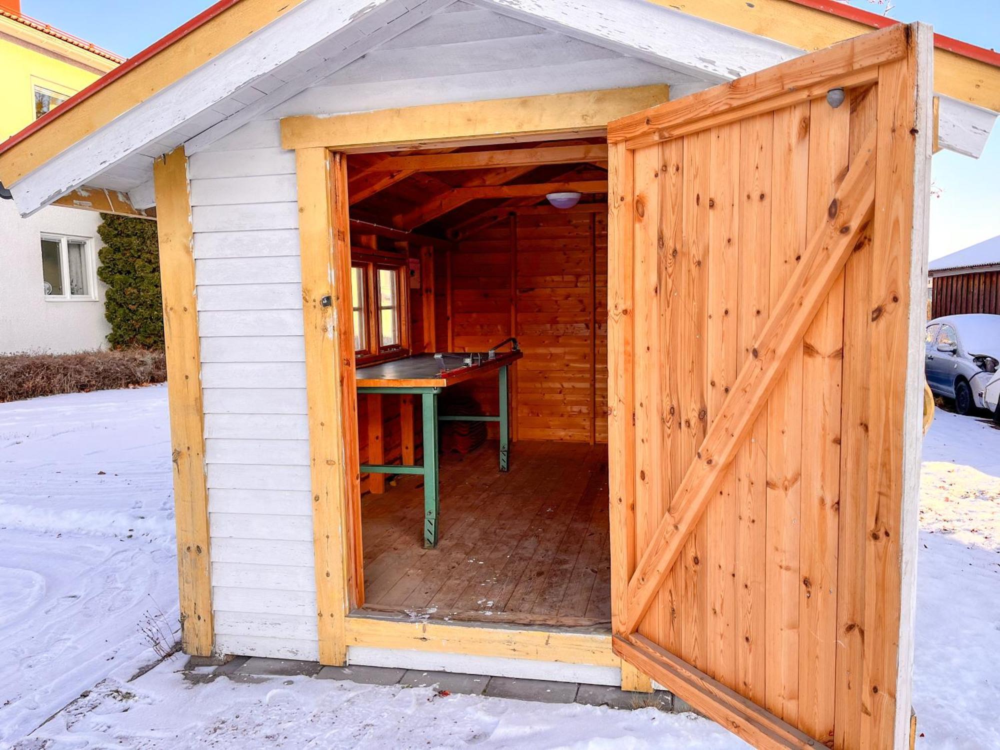 Vandrarhemmet Stranden Mora Exterior photo